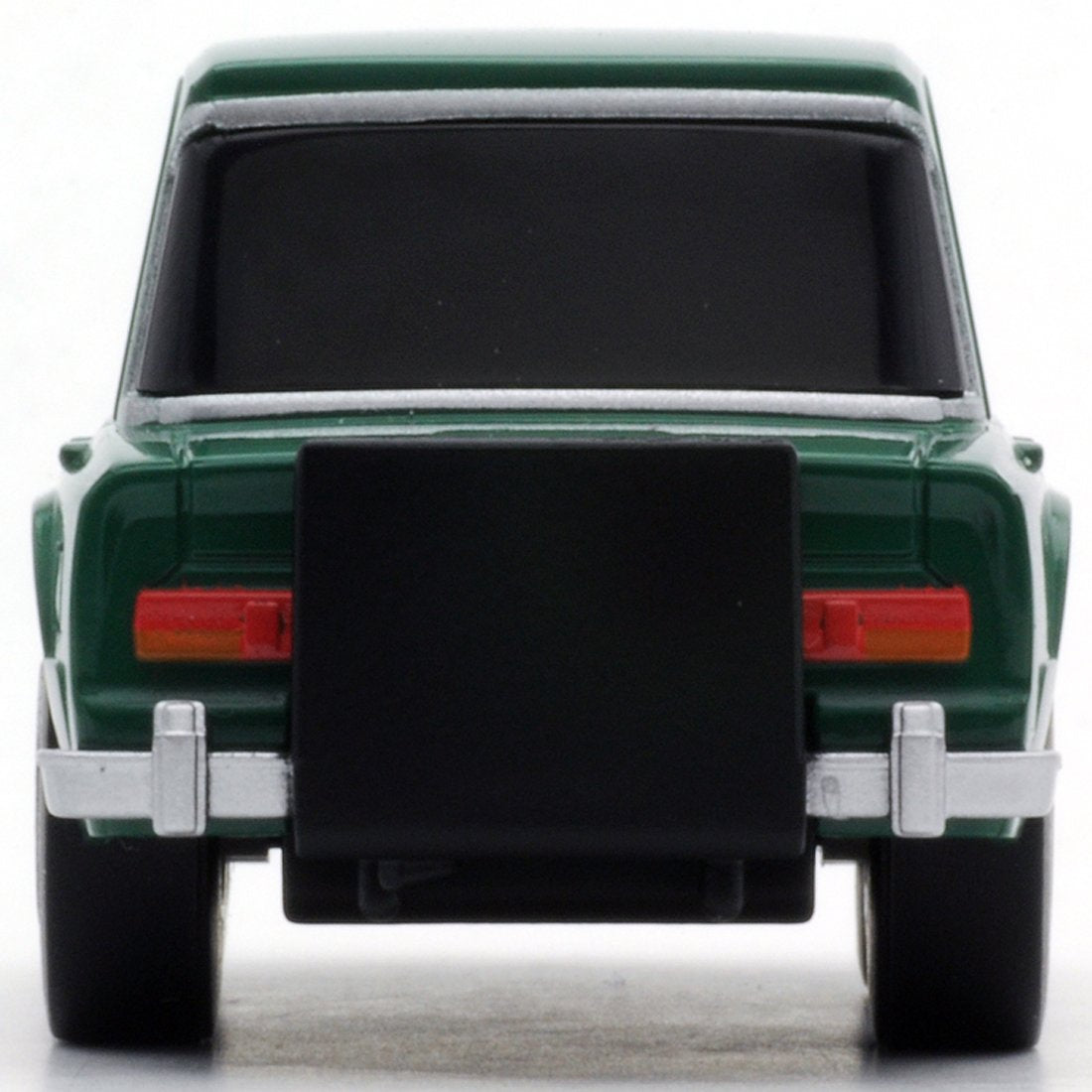 Tomytec Alfa Romeo Giulia Choroq Zero Z-27B Green Model Car- Japan Figure Store - #1 Bring To You The Best Japanese Goods