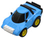 Tomytec Choroq Zero Z-28C Lancia Stratos Blue Collectible Toy Car- Japan Figure Store - #1 Bring To You The Best Japanese Goods