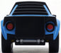 Tomytec Choroq Zero Z-28C Lancia Stratos Blue Collectible Toy Car- Japan Figure Store - #1 Bring To You The Best Japanese Goods