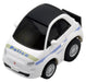 Tomytec Choroq Zero Z-29C Fiat 500C - Premium Detail Police Car Model- Japan Figure Store - #1 Bring To You The Best Japanese Goods