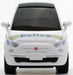 Tomytec Choroq Zero Z-29C Fiat 500C - Premium Detail Police Car Model- Japan Figure Store - #1 Bring To You The Best Japanese Goods