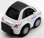 Tomytec Choroq Zero Z-29C Fiat 500C - Premium Detail Police Car Model- Japan Figure Store - #1 Bring To You The Best Japanese Goods