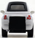 Tomytec Choroq Zero Z-29C Fiat 500C - Premium Detail Police Car Model- Japan Figure Store - #1 Bring To You The Best Japanese Goods