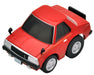 Tomytec Choroq Zero Z-36B Skyline 2000 Turbo Gt in Red- Japan Figure Store - #1 Bring To You The Best Japanese Goods