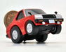 Tomytec Choroq Zero Z-36B Skyline 2000 Turbo Gt in Red- Japan Figure Store - #1 Bring To You The Best Japanese Goods