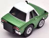 Tomytec Choroq Zero Z-37A Nissan Cedric GX Green Model Car- Japan Figure Store - #1 Bring To You The Best Japanese Goods