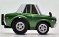 Tomytec Choroq Zero Z-37A Nissan Cedric GX Green Model Car- Japan Figure Store - #1 Bring To You The Best Japanese Goods