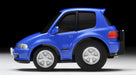 Tomytec Choroq Zero Z-61B Finished Blue Civic SIR-II Model- Japan Figure Store - #1 Bring To You The Best Japanese Goods