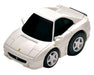 Tomytec Choroq Zero Z-68B Ferrari F355 Berlinetta in White - Finished Product- Japan Figure Store - #1 Bring To You The Best Japanese Goods
