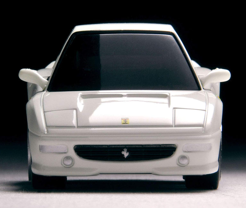 Tomytec Choroq Zero Z-68B Ferrari F355 Berlinetta in White - Finished Product- Japan Figure Store - #1 Bring To You The Best Japanese Goods