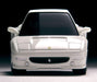 Tomytec Choroq Zero Z-68B Ferrari F355 Berlinetta in White - Finished Product- Japan Figure Store - #1 Bring To You The Best Japanese Goods