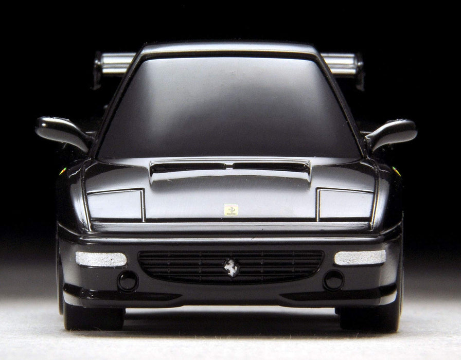 Tomytec Choroq Zero Z-69B Black Ferrari F355 Challenge Finished Product- Japan Figure Store - #1 Bring To You The Best Japanese Goods
