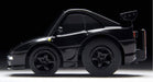 Tomytec Choroq Zero Z-69B Black Ferrari F355 Challenge Finished Product- Japan Figure Store - #1 Bring To You The Best Japanese Goods