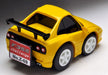 Tomytec Choroq Zero Z-69C Finished Yellow Ferrari F355 Challenge Model- Japan Figure Store - #1 Bring To You The Best Japanese Goods