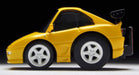 Tomytec Choroq Zero Z-69C Finished Yellow Ferrari F355 Challenge Model- Japan Figure Store - #1 Bring To You The Best Japanese Goods