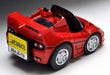 Tomytec Choroq Zero Z-70A Ferrari F50 Open Finished Model in Red- Japan Figure Store - #1 Bring To You The Best Japanese Goods