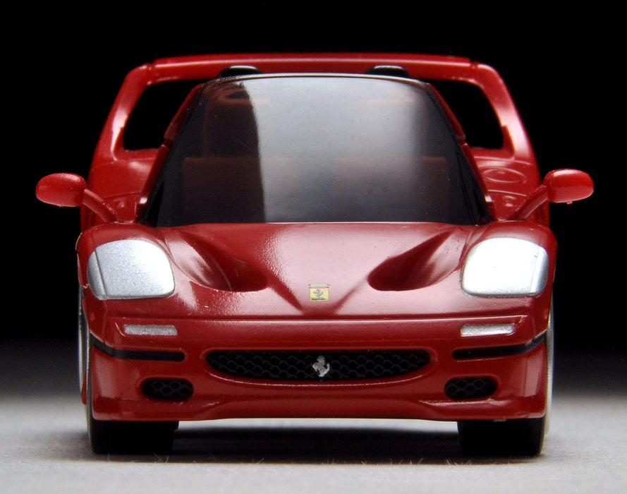 Tomytec Choroq Zero Z-70A Ferrari F50 Open Finished Model in Red- Japan Figure Store - #1 Bring To You The Best Japanese Goods