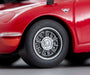 Tomytec Choroq Zero Z-76C Toyota 2000Gt Red - Detailed Finished Product 321248- Japan Figure Store - #1 Bring To You The Best Japanese Goods