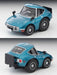 Tomytec Toyota 2000Gt Blue Finished Choroq Zero Z-76E Model- Japan Figure Store - #1 Bring To You The Best Japanese Goods