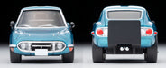 Tomytec Toyota 2000Gt Blue Finished Choroq Zero Z-76E Model- Japan Figure Store - #1 Bring To You The Best Japanese Goods