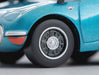 Tomytec Toyota 2000Gt Blue Finished Choroq Zero Z-76E Model- Japan Figure Store - #1 Bring To You The Best Japanese Goods