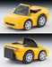 Tomytec Choroq Zero Z-78A Yellow Ferrari F355 Spider Finished Product 321149- Japan Figure Store - #1 Bring To You The Best Japanese Goods