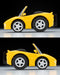 Tomytec Choroq Zero Z-78A Yellow Ferrari F355 Spider Finished Product 321149- Japan Figure Store - #1 Bring To You The Best Japanese Goods