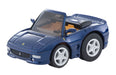 Tomytec Choroq Zero Z-78B Ferrari F355 Spider in Navy Finish Model 321156- Japan Figure Store - #1 Bring To You The Best Japanese Goods