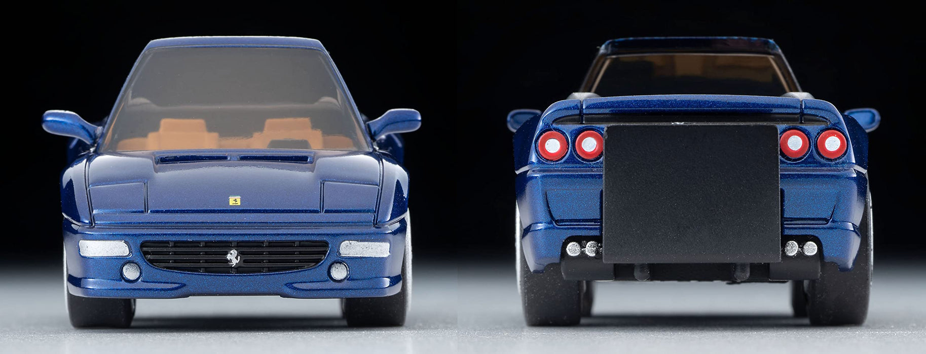 Tomytec Choroq Zero Z-78B Ferrari F355 Spider in Navy Finish Model 321156- Japan Figure Store - #1 Bring To You The Best Japanese Goods