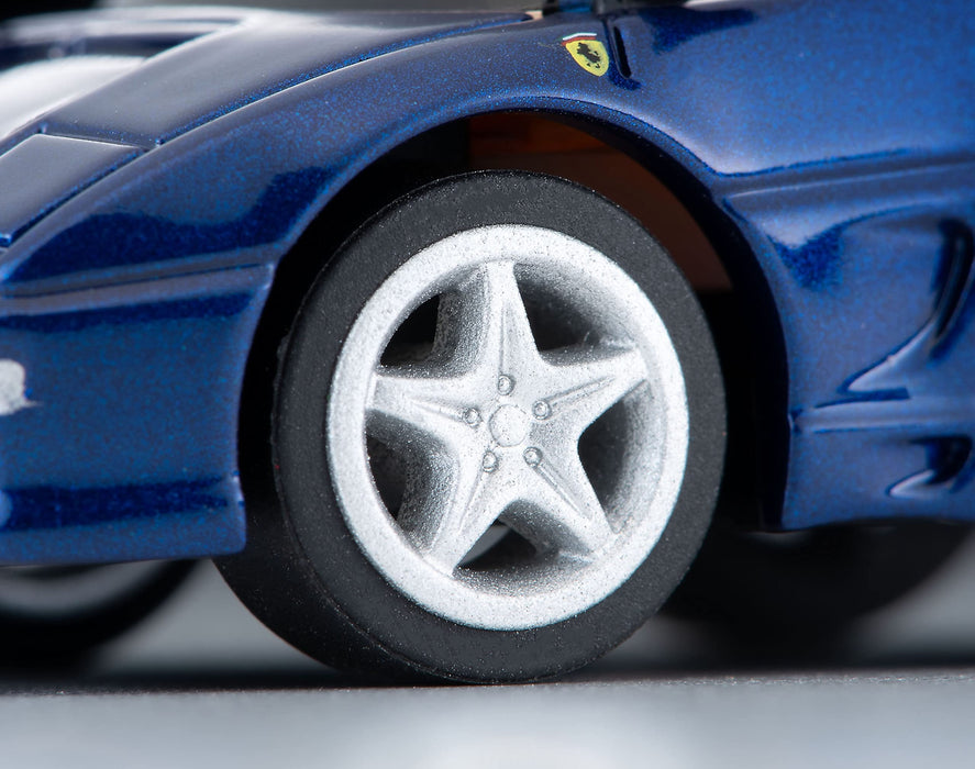 Tomytec Choroq Zero Z-78B Ferrari F355 Spider in Navy Finish Model 321156- Japan Figure Store - #1 Bring To You The Best Japanese Goods