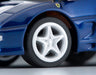 Tomytec Choroq Zero Z-78B Ferrari F355 Spider in Navy Finish Model 321156- Japan Figure Store - #1 Bring To You The Best Japanese Goods