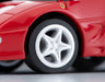 Tomytec Choroq Zero Z-78C Red Ferrari F355 Spider Finished Model 324348- Japan Figure Store - #1 Bring To You The Best Japanese Goods