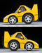 Tomytec Choroq Zero Z-79B Ferrari F40 Competizione Yellow Finish Model 321170- Japan Figure Store - #1 Bring To You The Best Japanese Goods