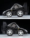 Tomytec Choroq Zero Z-79C Finished Ferrari F40 Competizione Black Model 324331- Japan Figure Store - #1 Bring To You The Best Japanese Goods