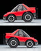 Tomytec Choroq Zero Z-80A Autozam Az-1 Finished Product in Red and Gray- Japan Figure Store - #1 Bring To You The Best Japanese Goods