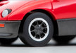 Tomytec Choroq Zero Z-80A Autozam Az-1 Finished Product in Red and Gray- Japan Figure Store - #1 Bring To You The Best Japanese Goods