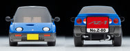 Tomytec Blue/Gray Autozam Az-1 Choroq Zero Z-80B Finished Car Model- Japan Figure Store - #1 Bring To You The Best Japanese Goods