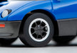 Tomytec Blue/Gray Autozam Az-1 Choroq Zero Z-80B Finished Car Model- Japan Figure Store - #1 Bring To You The Best Japanese Goods
