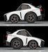 Tomytec Choroq Zero Z-81A Nissan GT-R50 White Finished Product- Japan Figure Store - #1 Bring To You The Best Japanese Goods