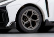 Tomytec Choroq Zero Z-81A Nissan GT-R50 White Finished Product- Japan Figure Store - #1 Bring To You The Best Japanese Goods