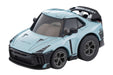 Tomytec Choroq Zero Z-81B Light Green Nissan Gt-R50 By Italdesign Finished Product- Japan Figure Store - #1 Bring To You The Best Japanese Goods