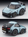 Tomytec Choroq Zero Z-81B Light Green Nissan Gt-R50 By Italdesign Finished Product- Japan Figure Store - #1 Bring To You The Best Japanese Goods
