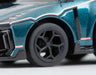 Tomytec Choroq Zero Z-81C Nissan Gt-R50By Italdesign Dark Green Model- Japan Figure Store - #1 Bring To You The Best Japanese Goods