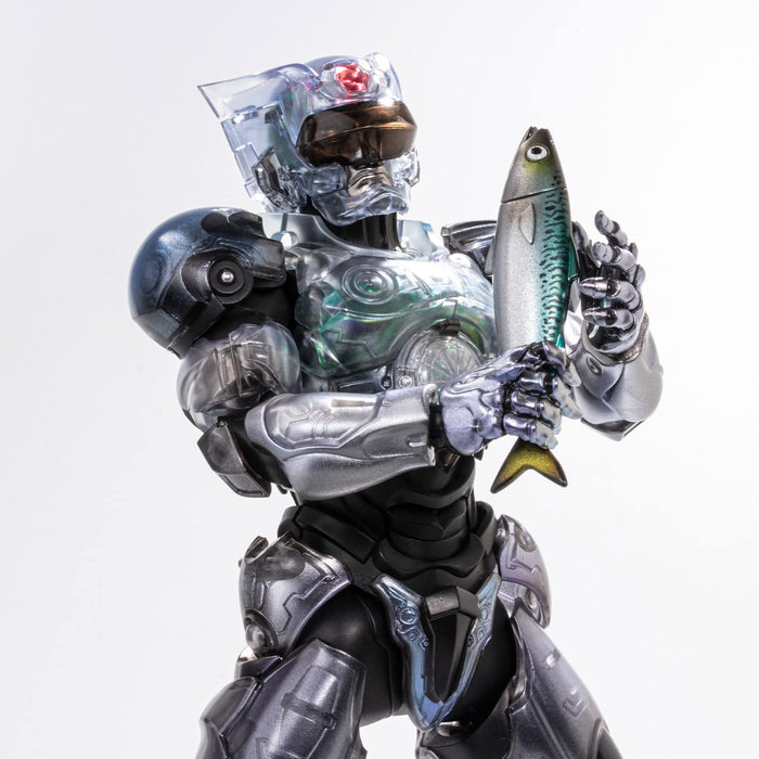 SENTINEL Changerion Action Figure Choukou Senshi Changerion- Japan Figure Store - #1 Bring To You The Best Japanese Goods