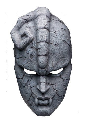 Chozo Art Collection Jojo`s Bizarre Adventure Stone Mask Figure- Japan Figure Store - #1 Bring To You The Best Japanese Goods