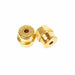 Chrysmela Catch Pierced Earrings Catch Cc-yg Gold Color Patent Acquisition- Japan Figure Store - #1 Bring To You The Best Japanese Goods