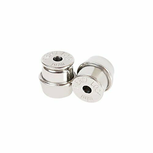Chrysmela Earrings Lock Mini Surgical Steel Pl-ss - Japan Figure
