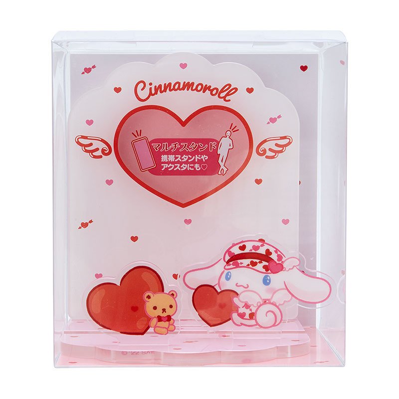 Cinnamoroll Acrylic Multi Stand (Cupit)- Japan Figure Store - #1 Bring To You The Best Japanese Goods