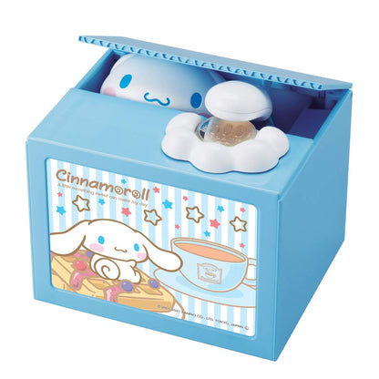 SHINE Sanrio Cinnamoroll Bank- Japan Figure Store - #1 Bring To You The Best Japanese Goods