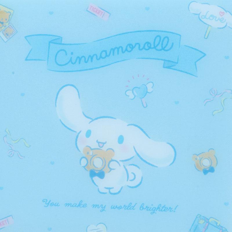 Sanrio Cinnamoroll Cheki Pocket Album (Enjoy Idol)- Japan Figure Store - #1 Bring To You The Best Japanese Goods